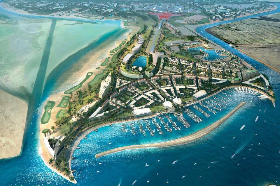 Yas Island
